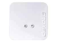 devolo dLAN 550 WiFi - - adaptateur CPL - - HomePlug AV (HPAV), IEEE 1901 - Wi-Fi - 2,4 Ghz - Branchement mural 9625