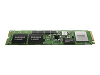 Samsung PM983 MZ1LB960HAJQ - SSD - 960 Go - interne - M.2 - PCIe 3.0 x4 MZ1LB960HAJQ-00007