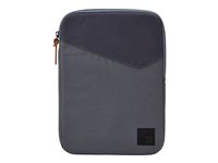 Case Logic LoDo Sleeve - Étui protecteur pour tablette - toile de coton - graphite, anthracite - 10" LODS110GR