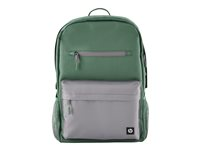 HP - Sac à dos pour ordinateur portable - 15.6" - vert 7K0E4AA