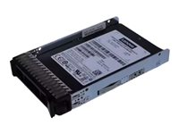 Lenovo ThinkSystem Multi Vendor Entry - SSD - 1.92 To - échangeable à chaud - 2.5" - SATA 6Gb/s - pour ThinkSystem SR250; SR630 V2; SR63X; SR645; SR650 V2; SR65X; SR665; SR850; ST250; ST650 V2 4XB7A38274