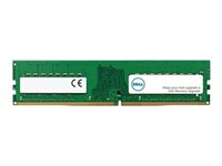 Dell 1RX16 - DDR5 - module - 8 Go - DIMM 288 broches - 5600 MHz - 1.1 V - mémoire sans tampon - non ECC - Mise à niveau - pour Alienware Aurora R16 AC774045