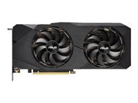 ASUS DUAL-RTX2070S-A8G-EVO - Carte graphique - GF RTX 2070 Super - 8 Go GDDR6 - PCIe 3.0 x16 - HDMI, 3 x DisplayPort 90YV0DK2-M0NA00